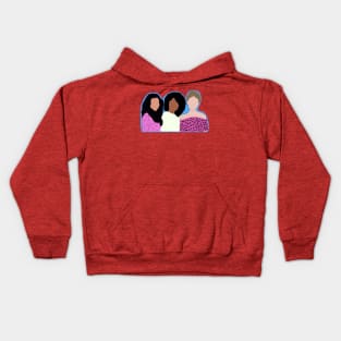 Little DNA Get Weird Glory Days Kids Hoodie